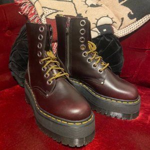 Dr. Martens Jadon Max Boots SZ 8